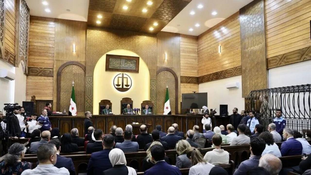 Suriye'deki mahkemeden Beşar Esad hakkında idam kararı