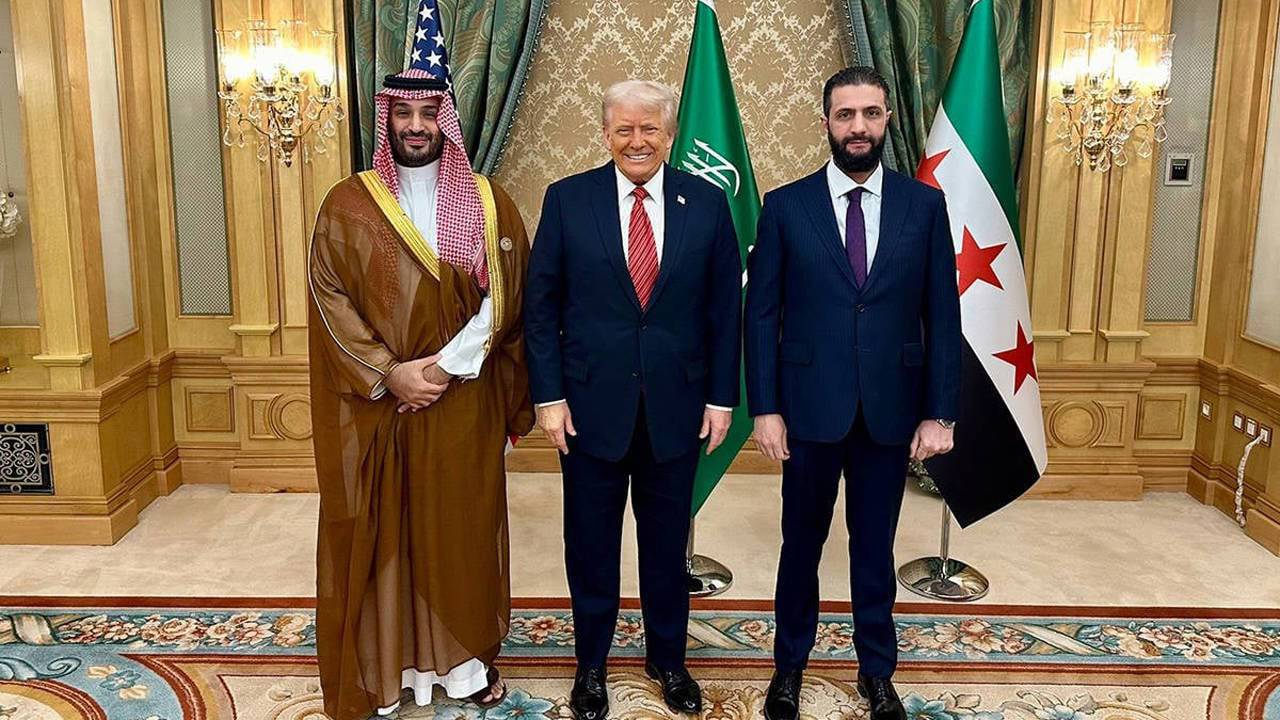 Establishing a new order in the Middle East - II | Western-backed centralisation in the Middle East: The case of Syria