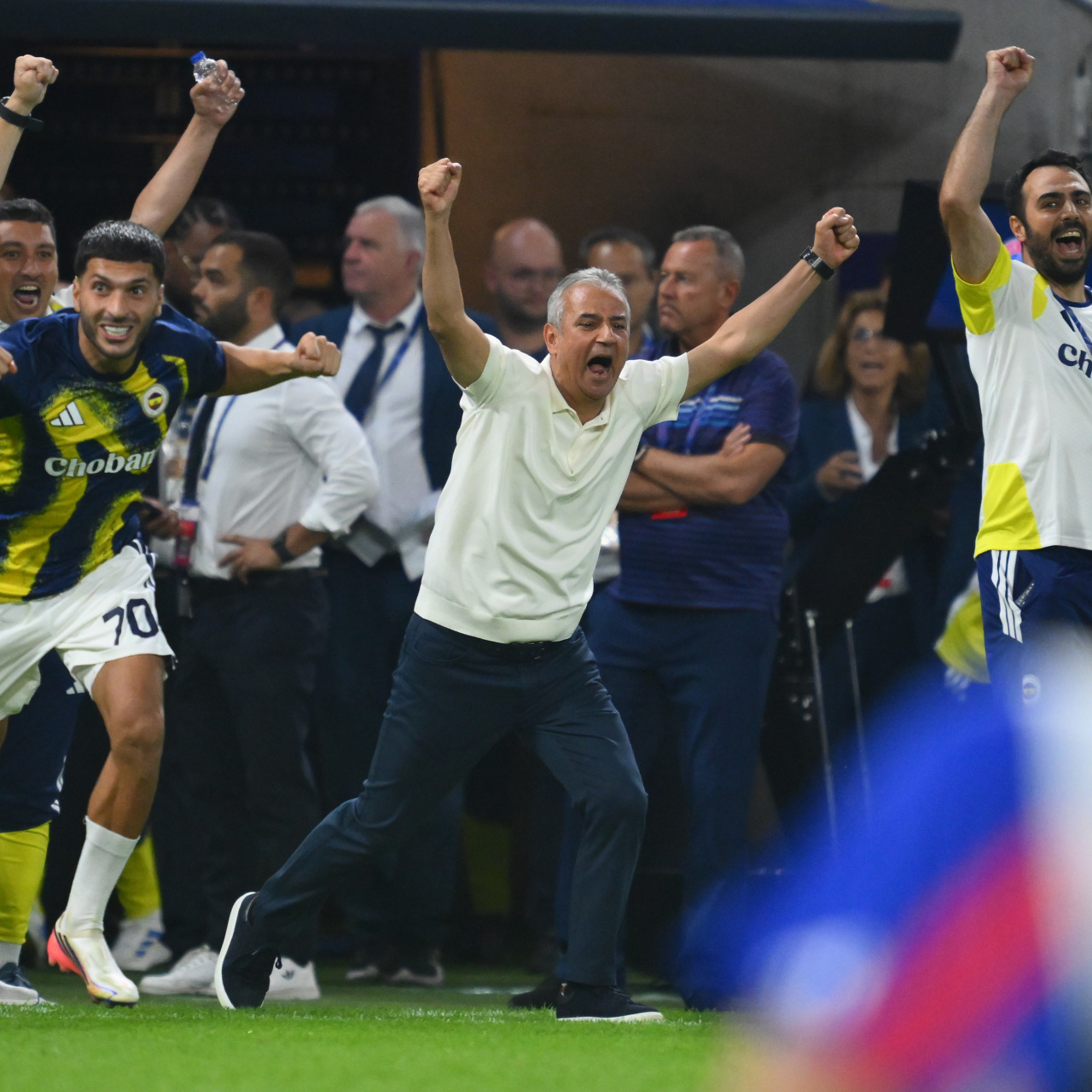 Kartal: Fenerbahçe bu sene şampiyon olacak