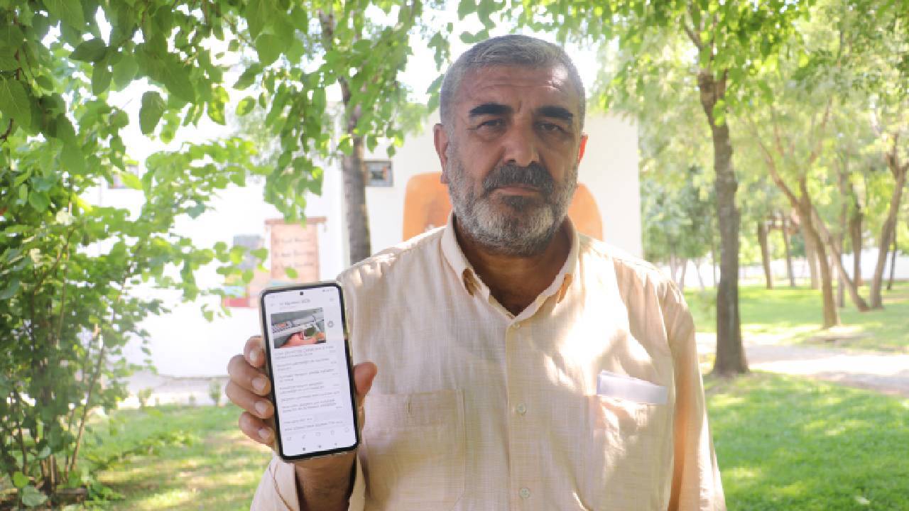Rojin Kabaiş'in babasına silah fotoğraflı tehdit mesajı: Şikayetini çek, yoksa sen de kızının yanına gidersin