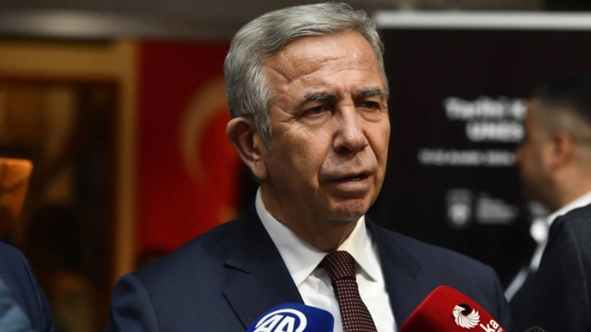 Mansur Yavaş'tan Ankaralılara uyarı: Bu akşama dikkat