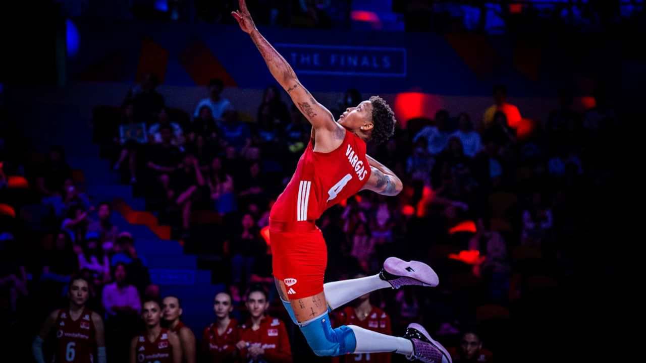 Türkiye-Slovenya Voleybol Maçı Hangi Gün, Saat Kaçta ve Hangi Kanalda?