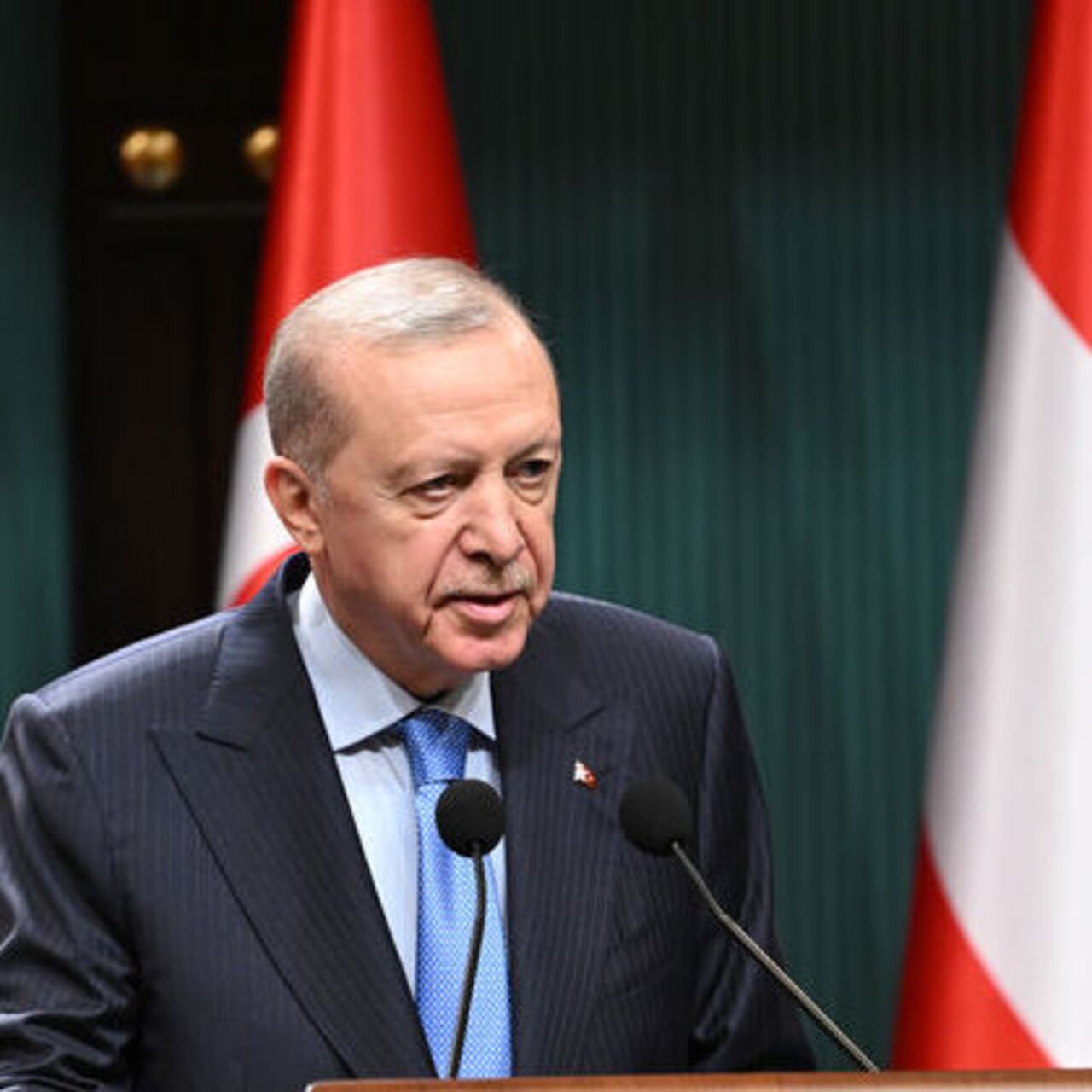 Cumhurbaşkanı Erdoğan'dan "Mekke Anlaşması" açıklaması