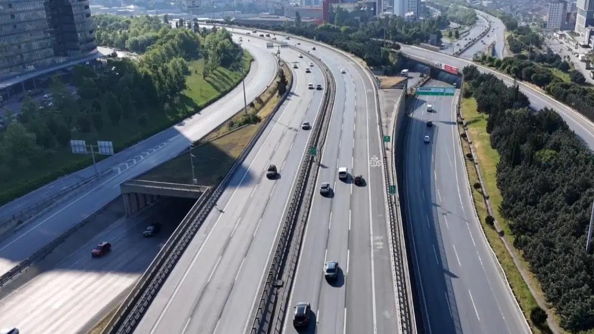 İstanbul'da 3 ilçede yollar trafiğe kapatılacak