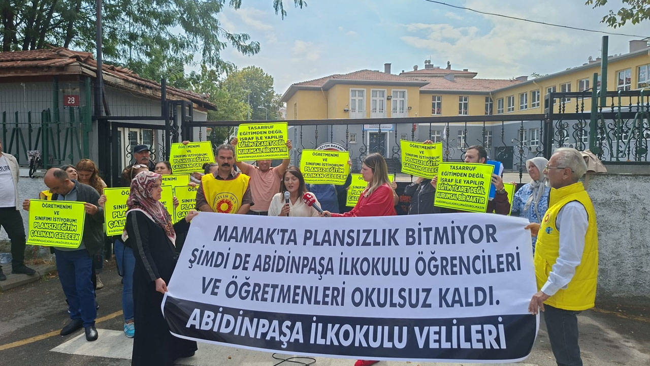 Dönem başladı okul kapandı: Öğretmen ve öğrenciler mağdur