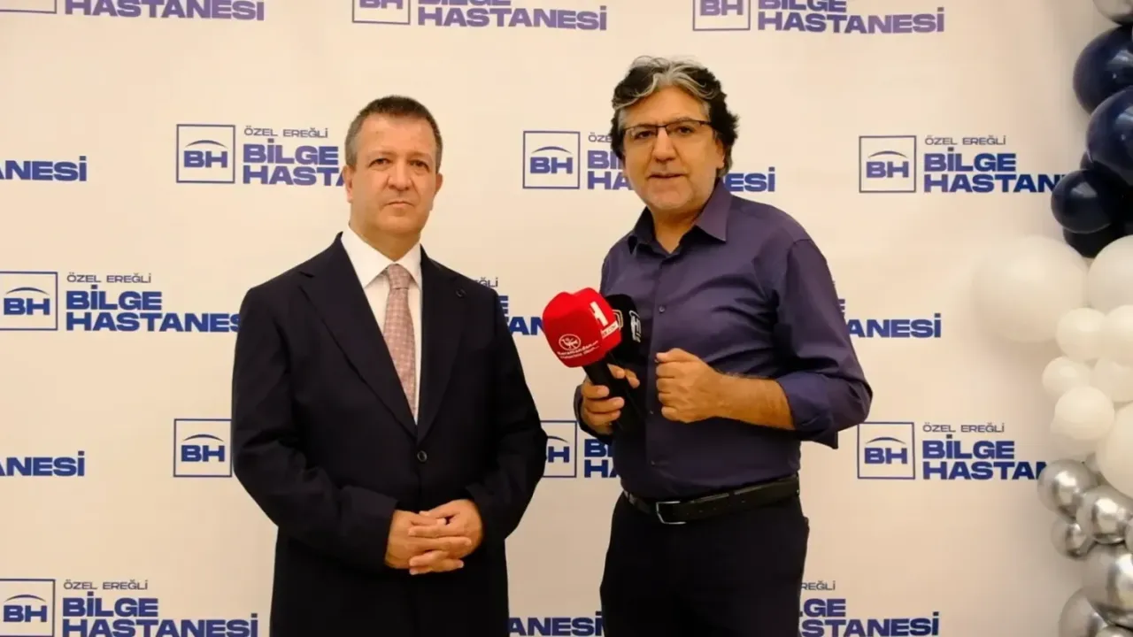 Mustafa Akgüzel’den Ereğli’ye Dev Sağlık Yatırımı