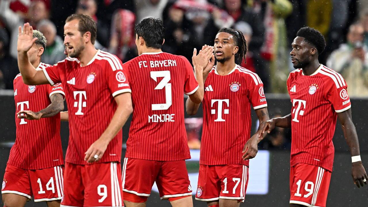 Bayern Münih, Stuttgart'ı büyük farkla yendi