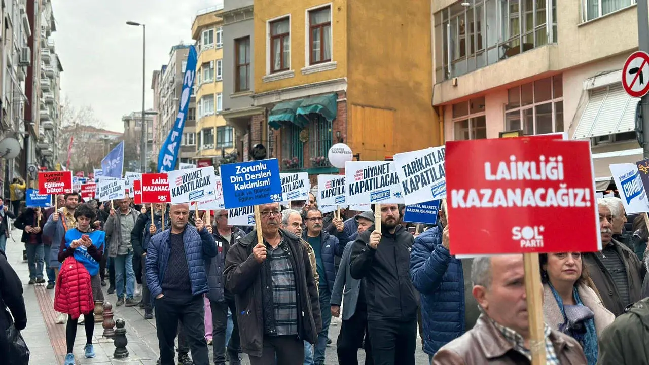 Statement from the SOL Party on operations against religious orders: “The political Islamist rule is a rule of religious orders”