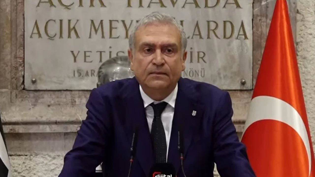 Beşiktaş’tan TFF’ye çağrı: MHK Başkanı’nı görevden alın