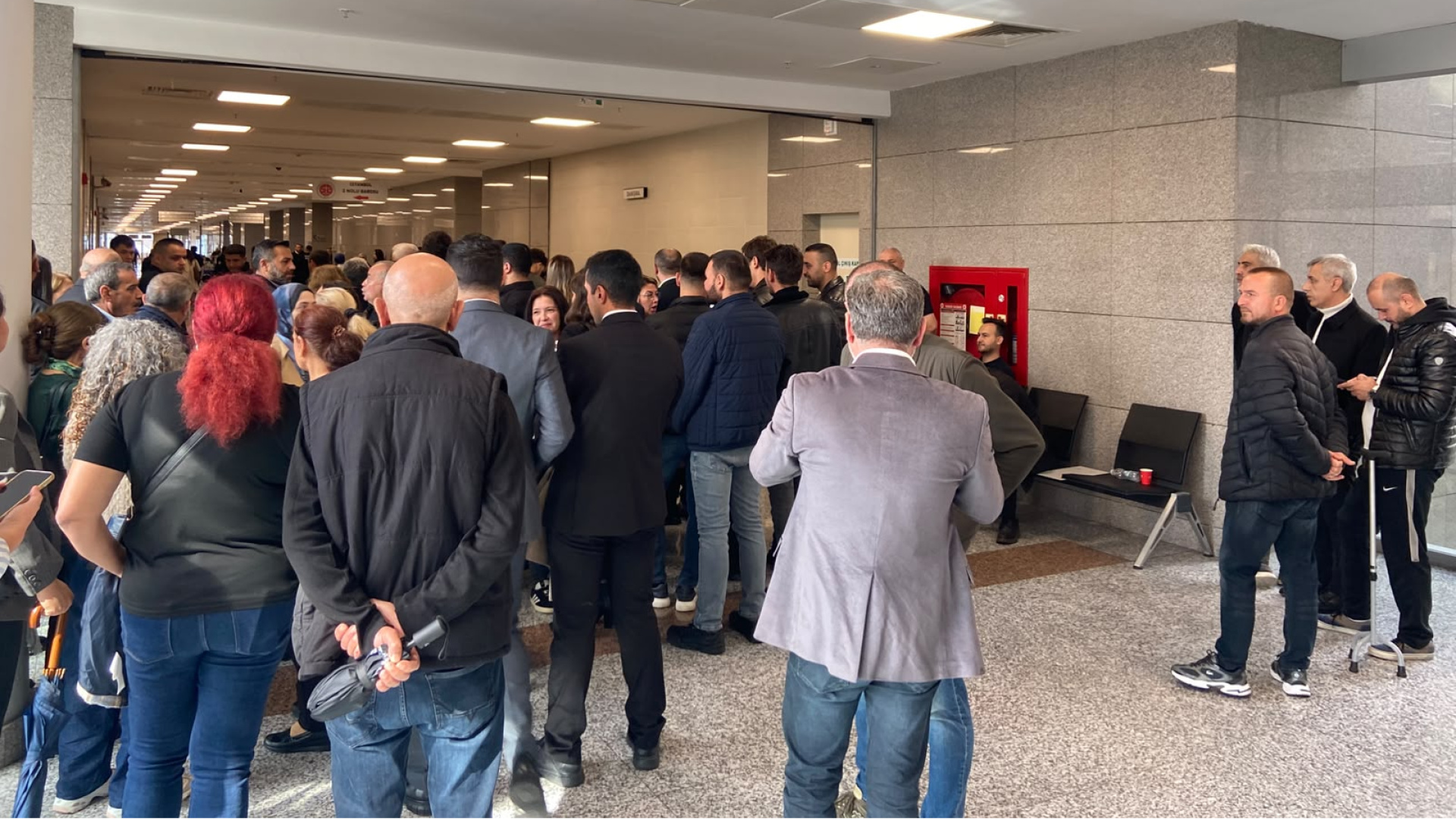 Baki Aydöner'e tahliye kararı