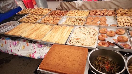Karaman’da Hayır Pazarı Açıldı