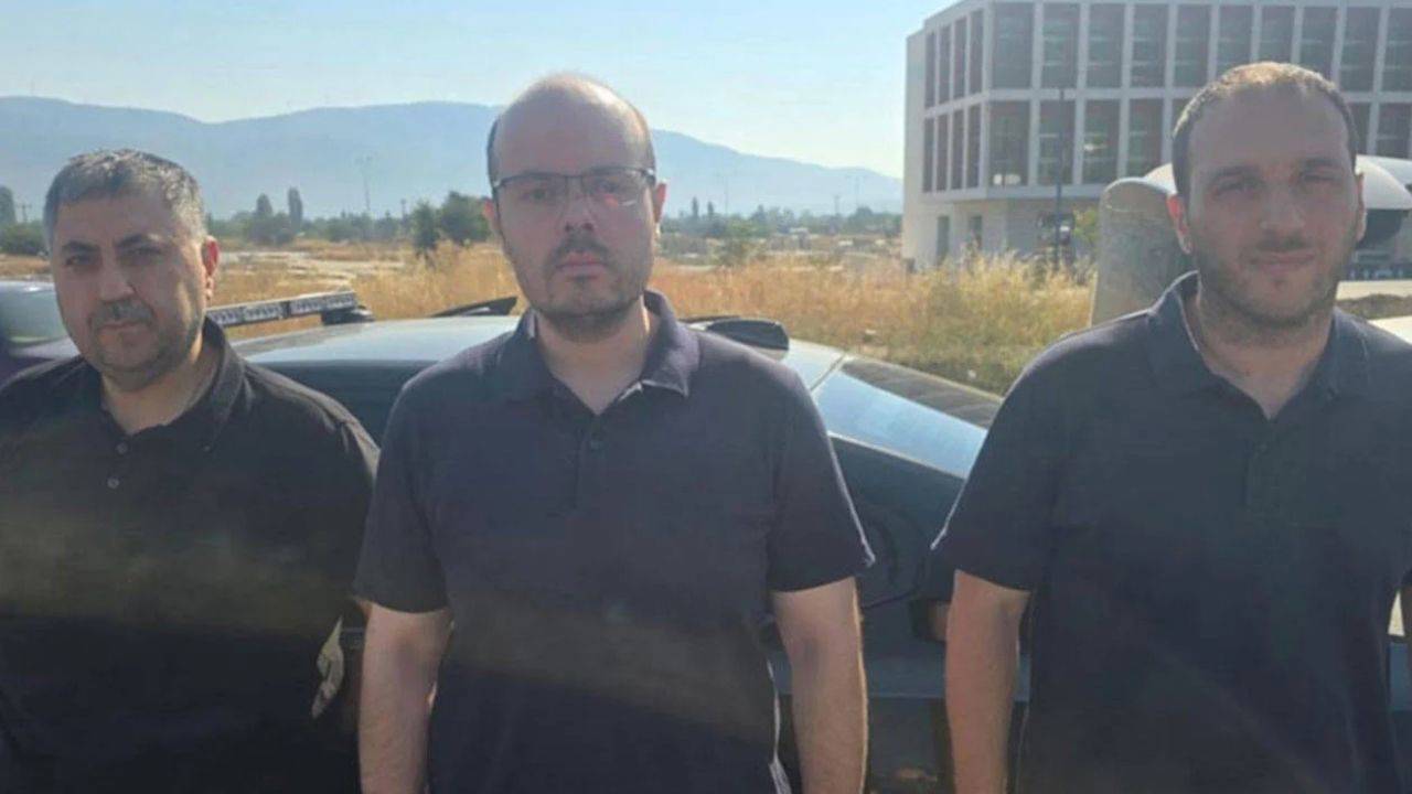Alihan Kuriş'in yakalanan kardeşiyle ilgili yeni detaylar ortaya çıktı