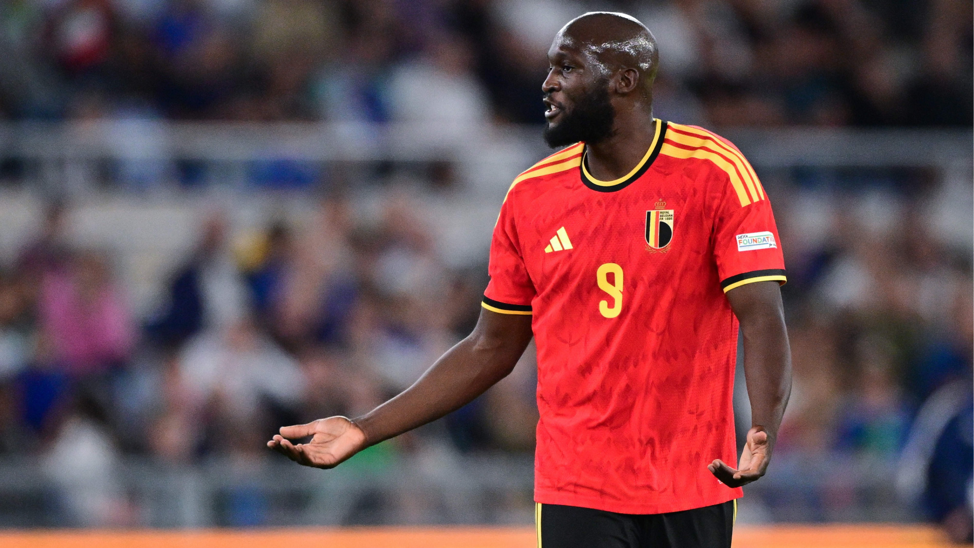 Lukaku'dan Fenerbahçe sözleri!