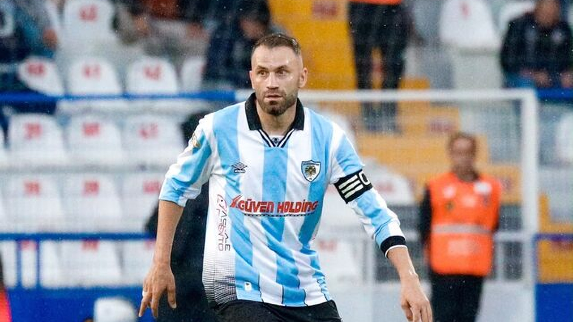 İşte Süper Lig'de oynayan en yaşlı 10 isim!