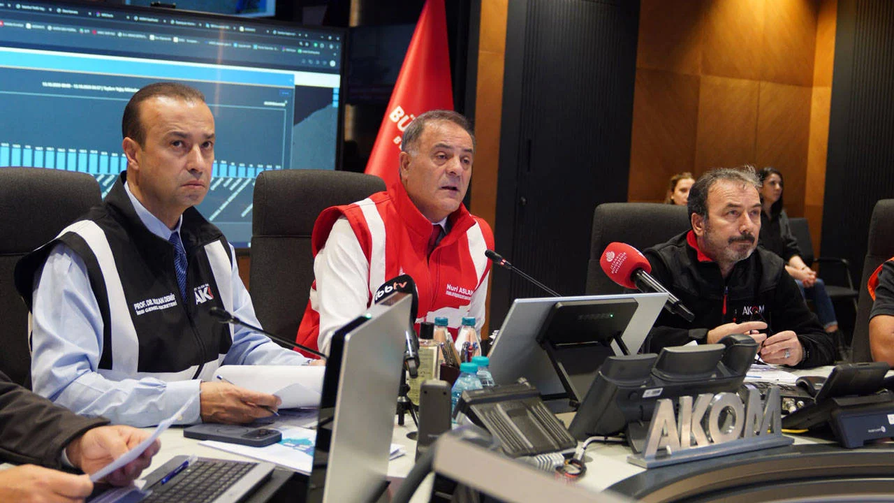 İBB açıkladı: İstanbul'da yağış devam edecek mi?