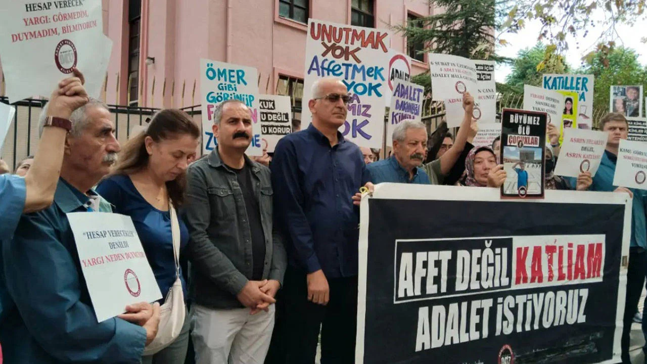 Adaletin peşinde 10 gün geride kaldı