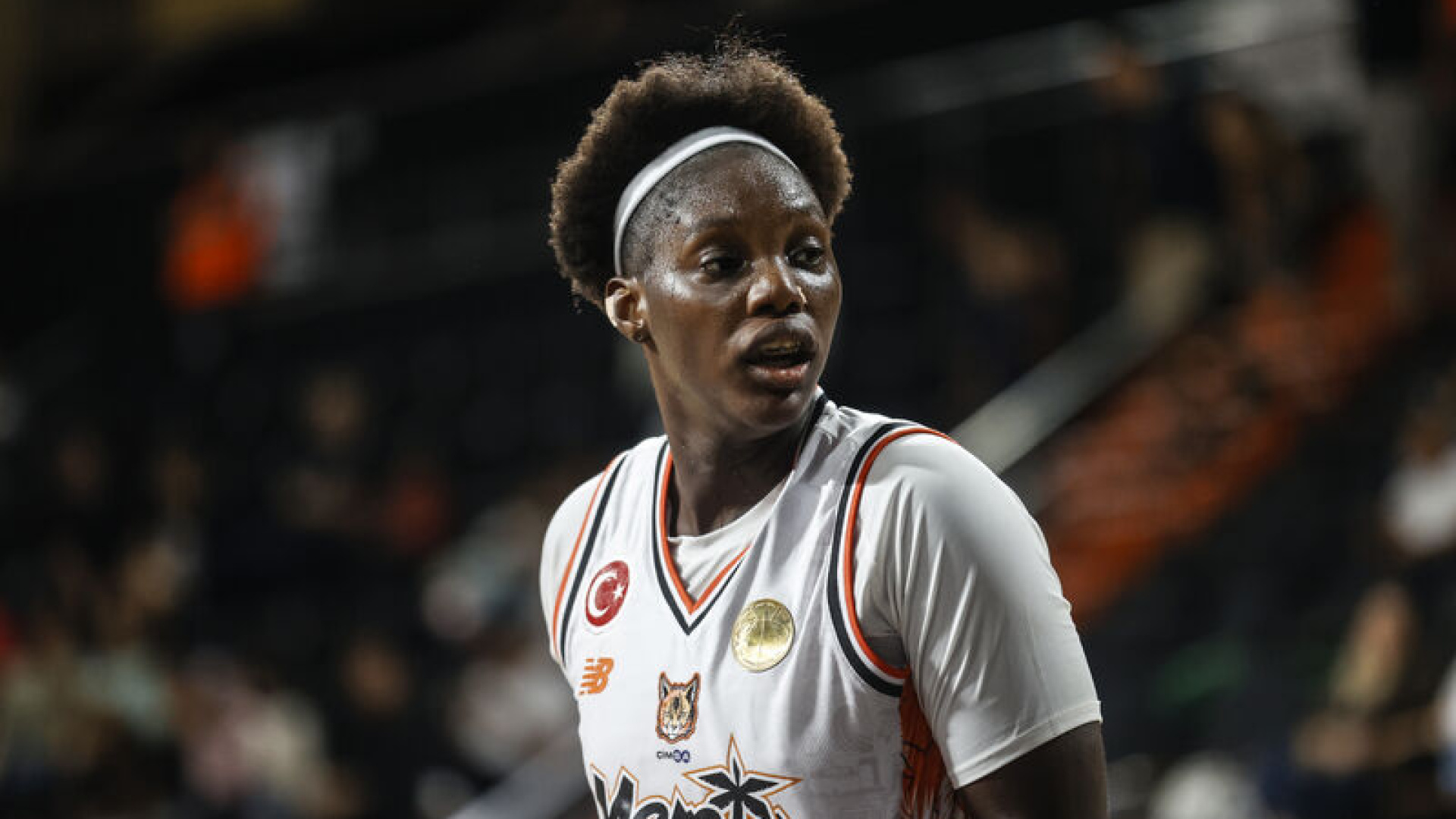 ÇBK Mersin'den 43 sayı fark!