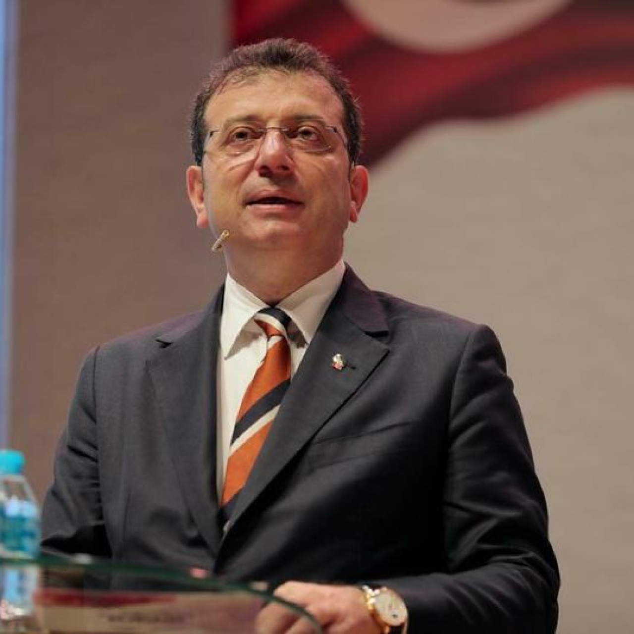 İmamoğlu YENİ Parti üyesi oldu
