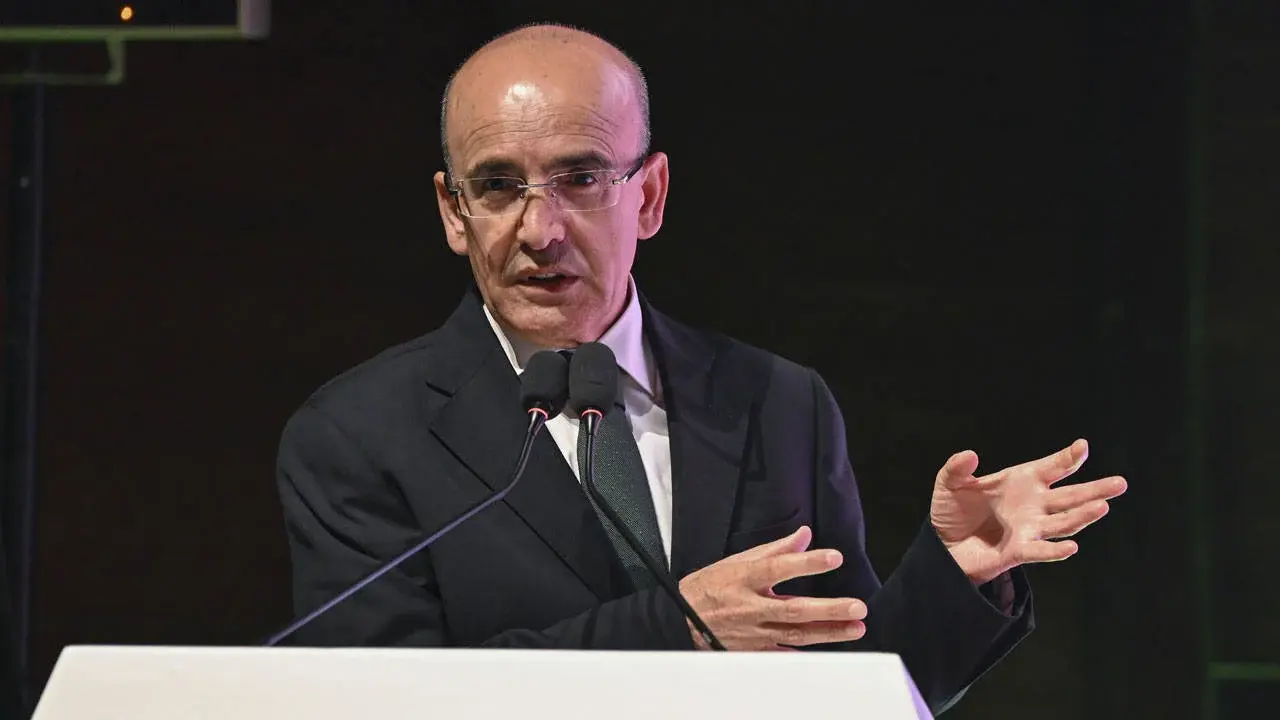 Bakan Şimşek: "KKM’den çıkış sürecini başarıyla tamamladık"