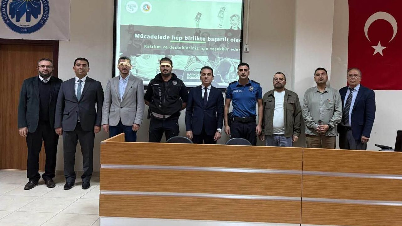 Kazımkarabekir’de Annelere Narkorehber Eğitimi