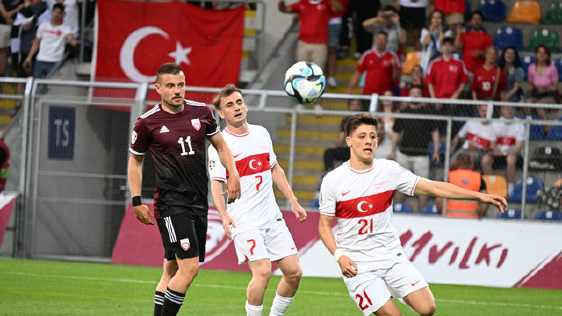 Türkiye Fransa maçı canlı hangi kanalda yayınlanıyor?