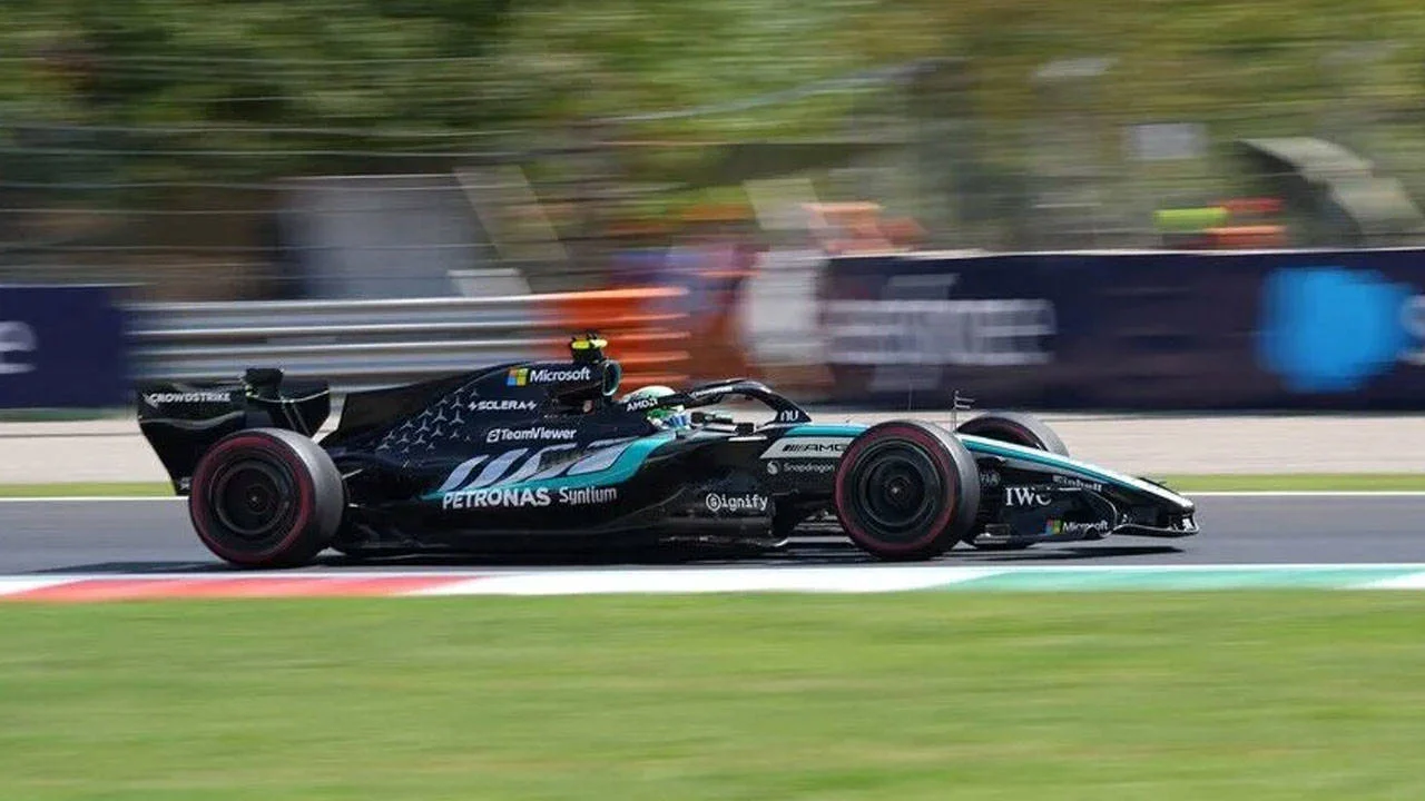 Formula 1'de sıradaki durak Bakü