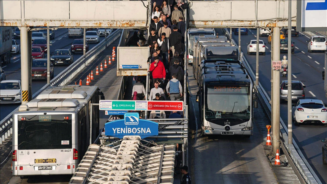 İBB duyurdu: 6 Ekim'de İstanbul'da toplu taşıma ücretsiz