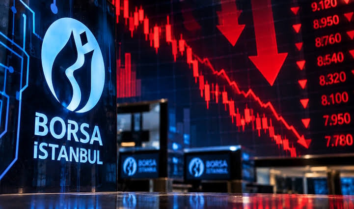 Merkez Bankası'ndan gelen karar borsayı vurdu