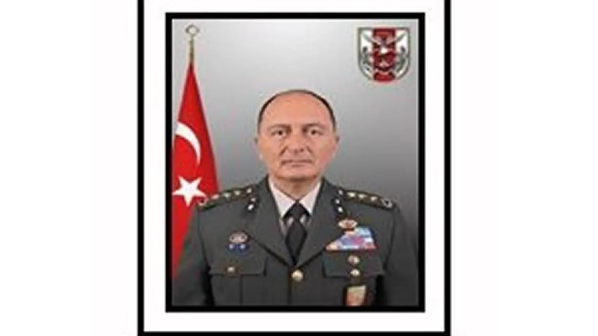 Askerî araç kazasında şehit oldu