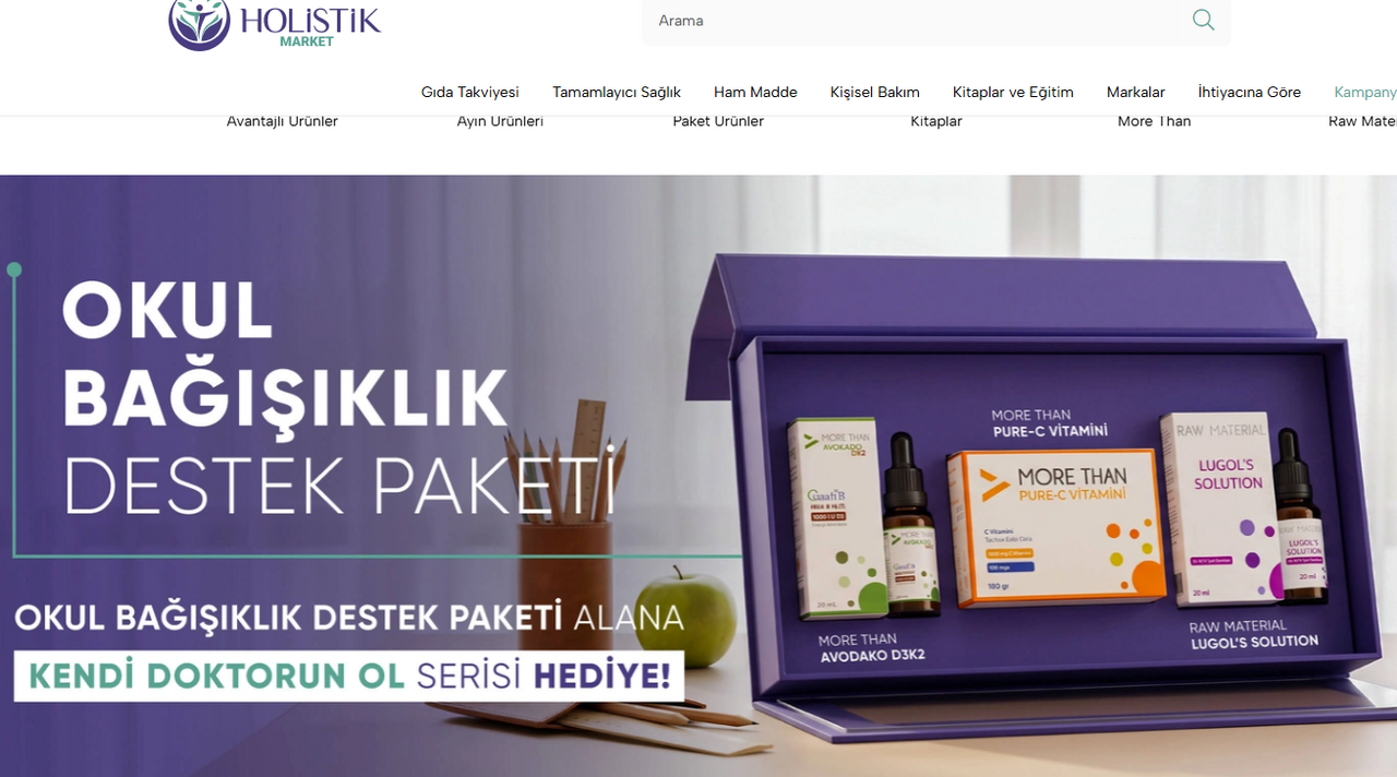 Multivitamin Çeşitleri: Sağlıklı Yaşamın Bilinçli Adımı