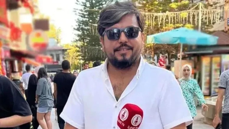 İlave TV yöneticisi Arif Kocabıyık Bulgaristan sınırında gözaltına alındı
