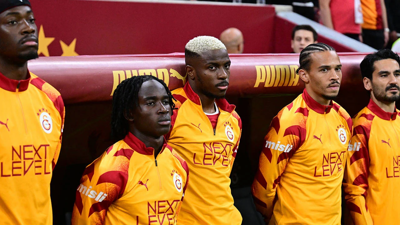 Galatasaray, Barcelona'yı ağırlayacak: Muhtemel 11'ler