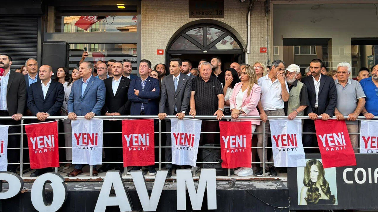 Özgür Çelik: Birinci yılımızda İstanbul’daki üye sayısını 500 bine çıkartmak istiyoruz