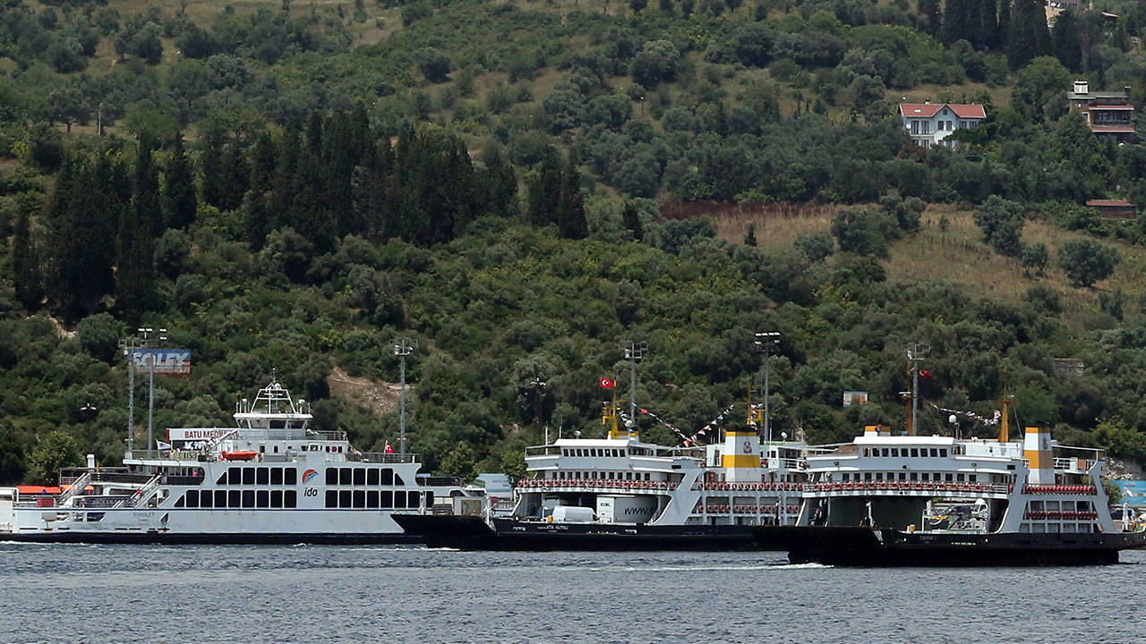 Eskihisar Topçular Arabalı Vapur Ücretleri 2026 | Otomobil, Motosiklet ve Yaya Geçiş Fiyatları