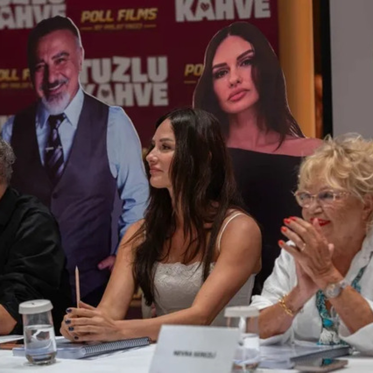 Tuzlu Kahve nerede çekiliyor?