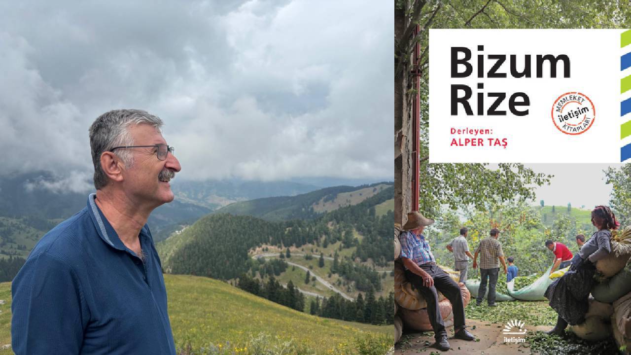 Bizim içimizde yeşerttiğimiz Rize