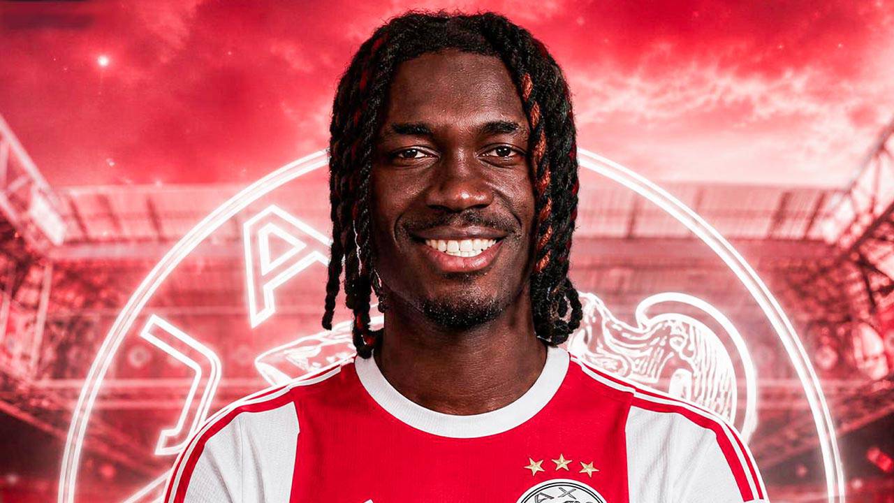 Ajax, Yves Bissouma'yı kadrosuna kattı
