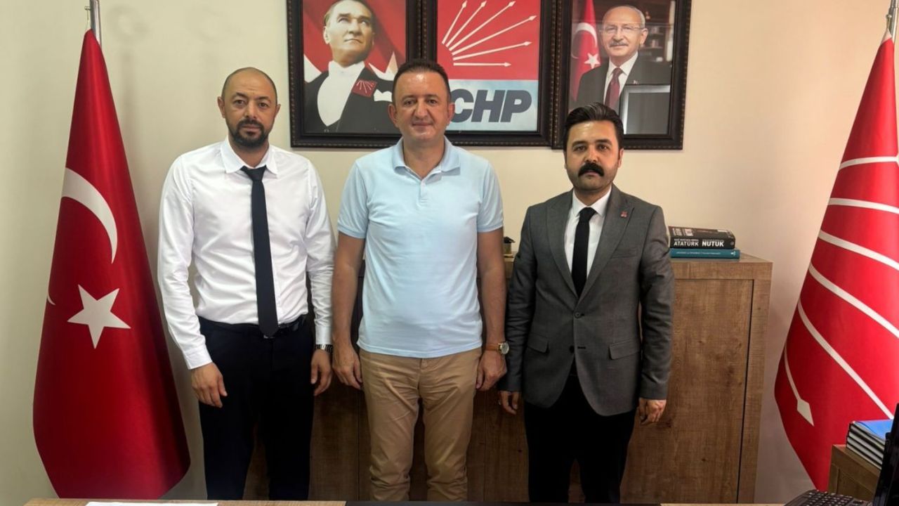 CHP Karaman’da Kadınlardan Üye Katılımı