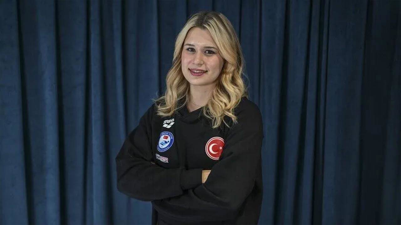 Avrupa Su Sporları Şampiyonası sona erdi: Defne Kurt'tan altın ve gümüş madalya