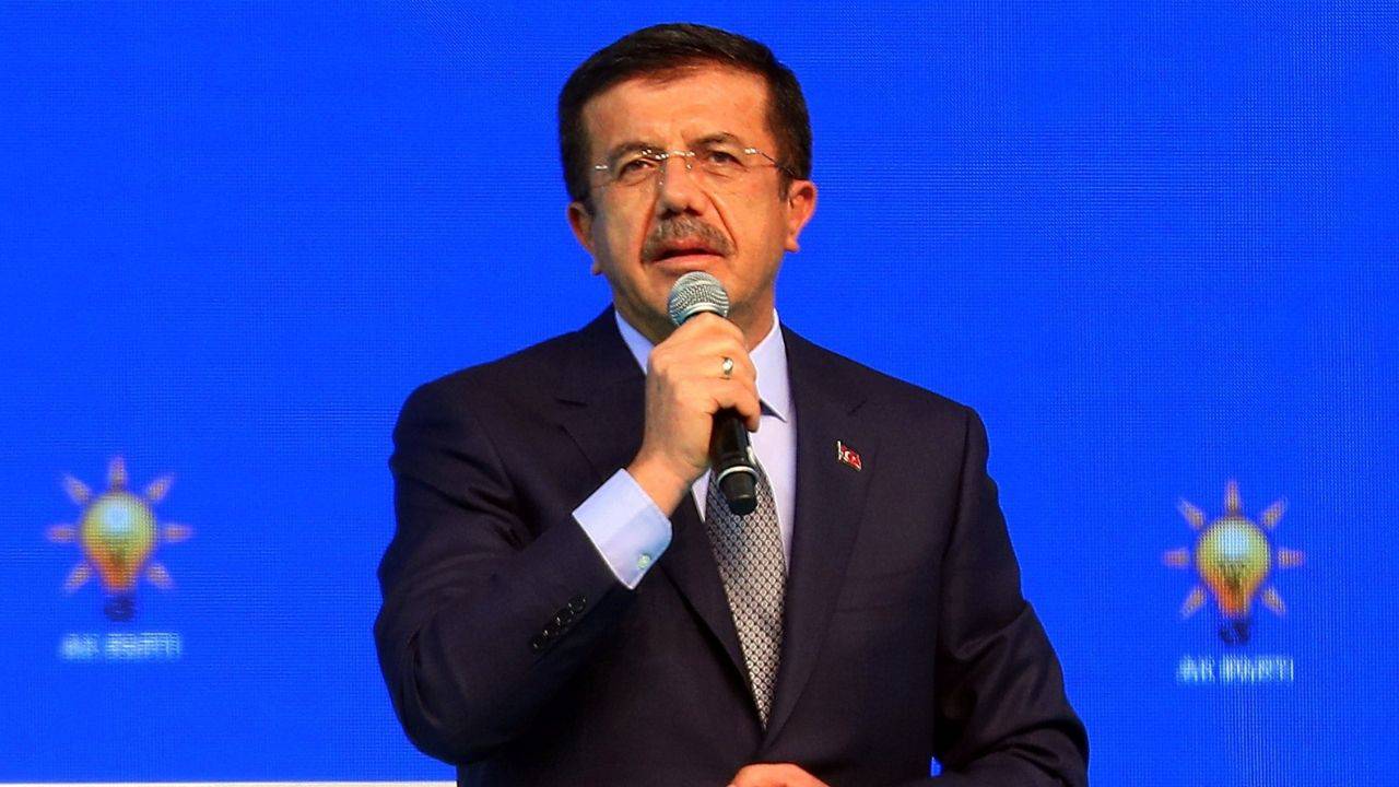 AKP'li Nihat Zeybekci'den "Devletin ihmali var" sözlerine açıklama