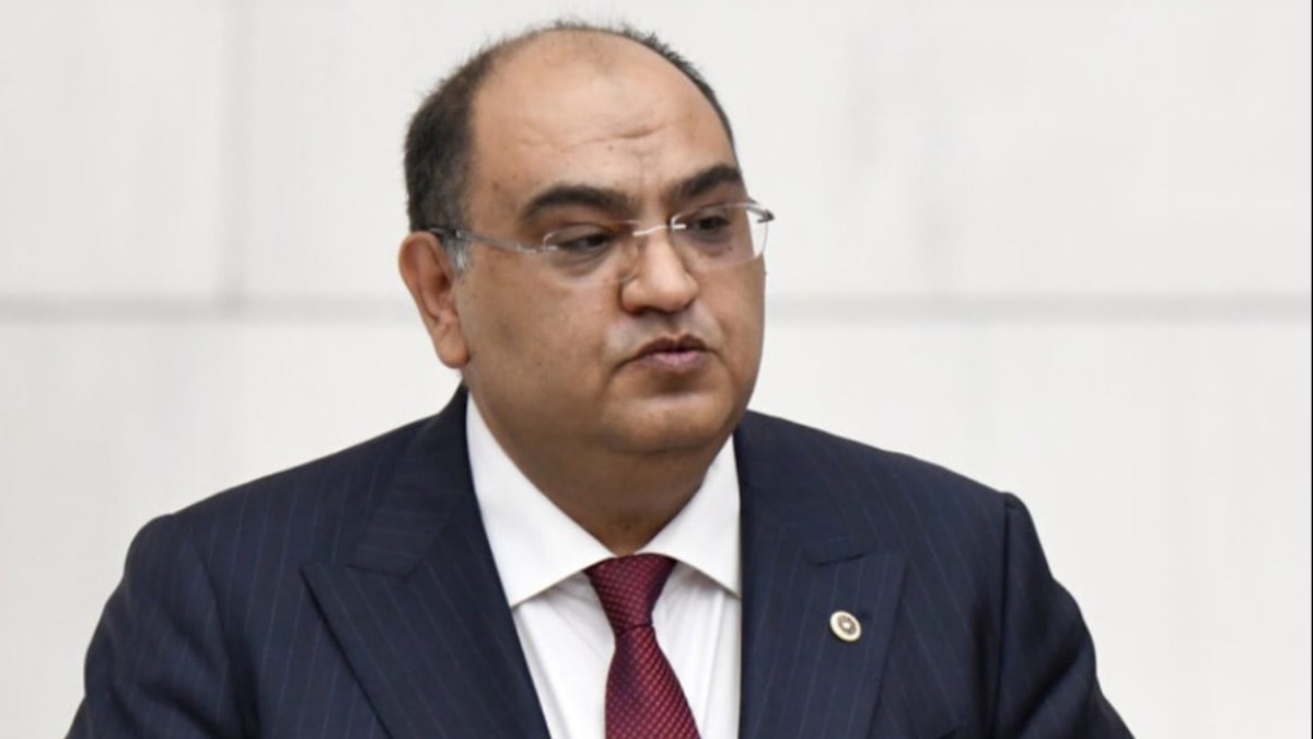 Mehmet Mustafa Gürban, İYİ Parti'den istifa etti