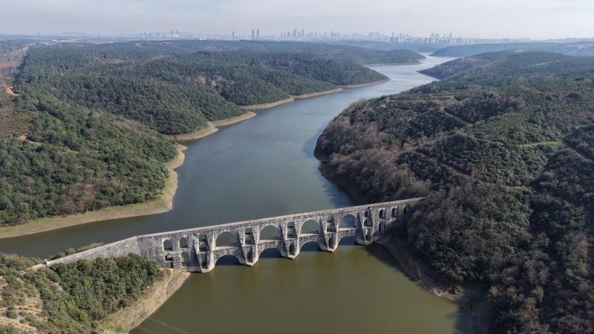 İstanbul barajlarında 2 gündeki artış açıklandı