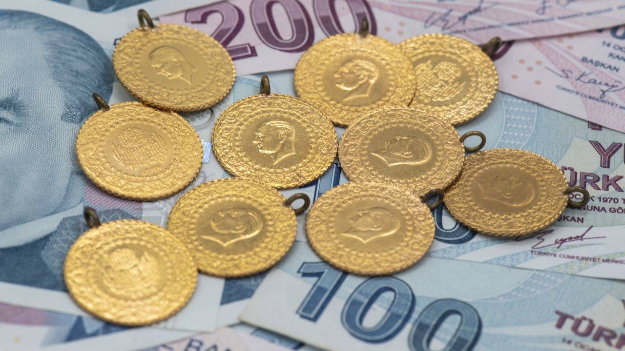 Altında sert düşüş: 3 haftanın en düşük seviyesinde
