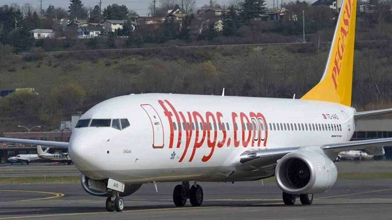Pegasus'un Rusya seferleri iptal oldu: Şirketten açıklama geldi