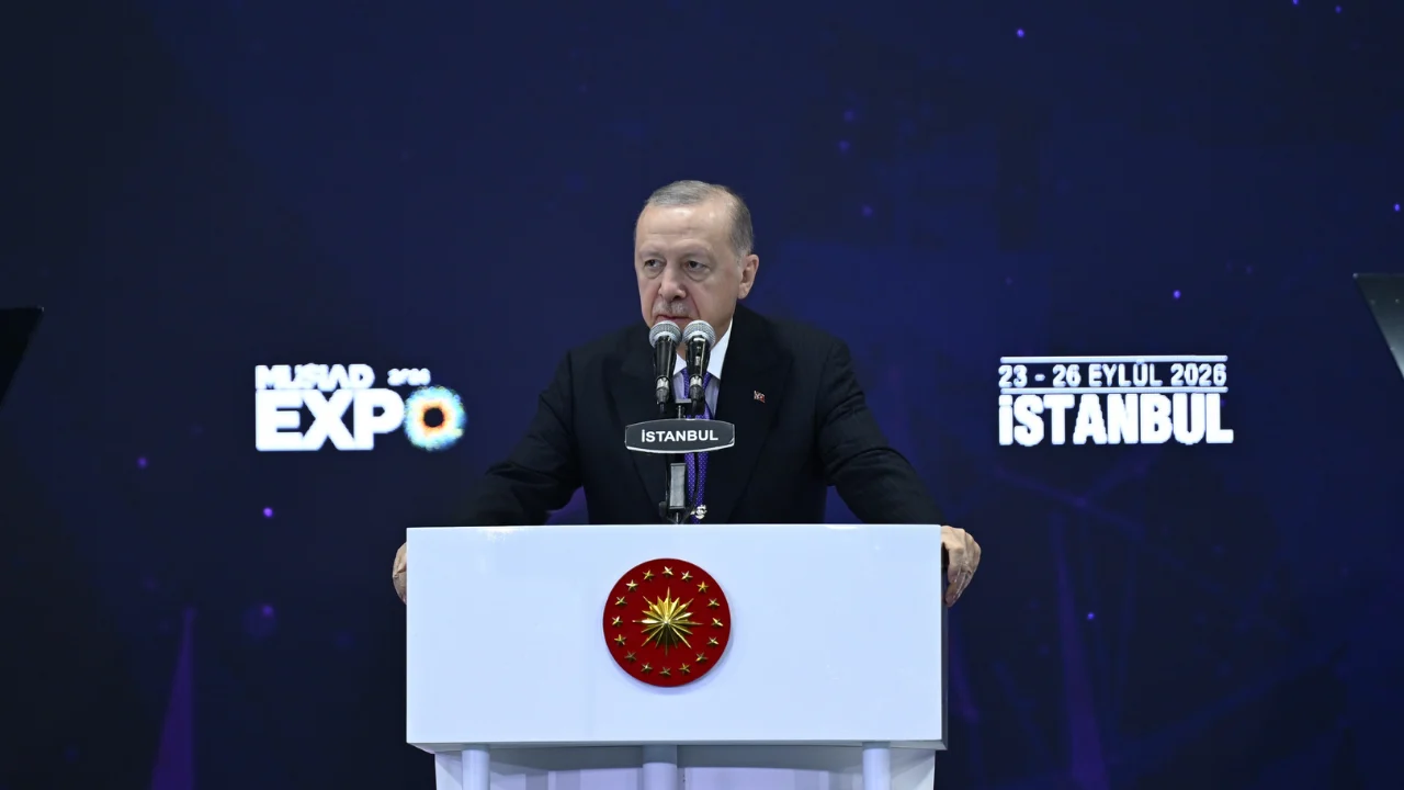 Erdoğan: İş dünyamızın geleceğe güvenle bakabileceği bir iklimi oluşturmak için ne gerekiyorsa yaptık