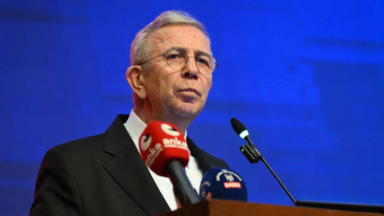 Mansur Yavaş'tan CHP'den istifasına ilişkin yeni açıklama