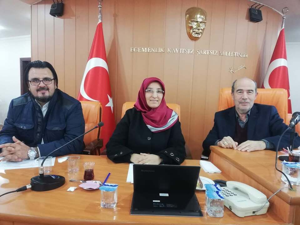 Muzaffer Özdal Hastaneye Kaldırıldı