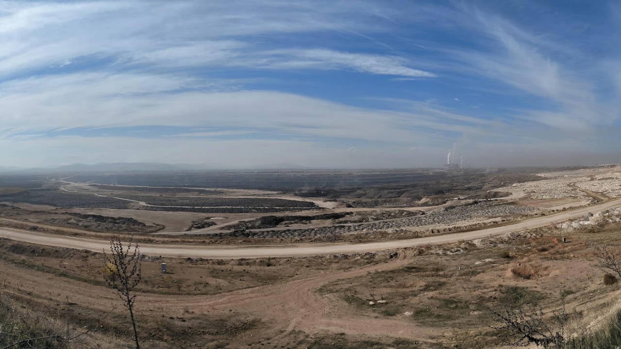 Elbistan'dan Antalya'ya mesaj var