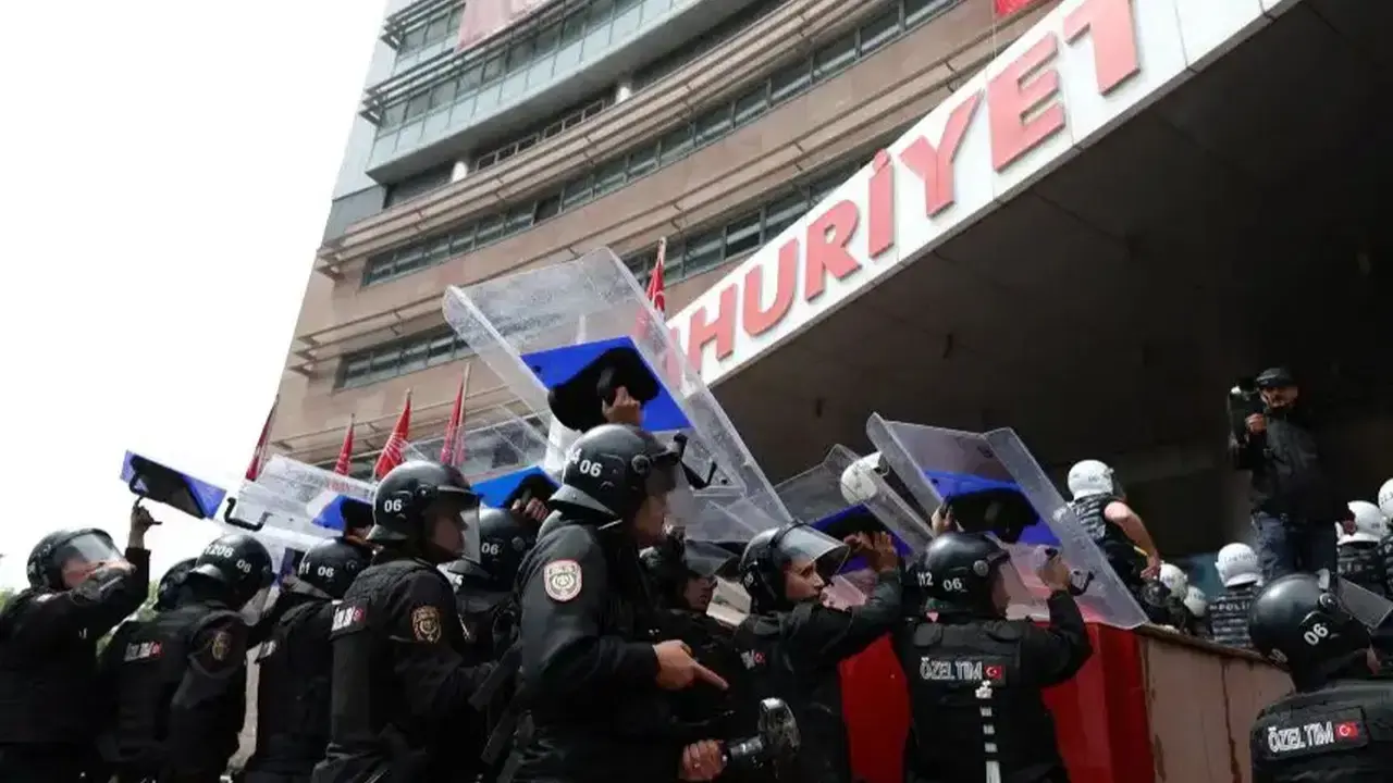 Mutlak butlan yönetiminin sözcüsü duyurdu: "CHP'nin kongreleri ve kurultayının önünde hiçbir hukuki engel kalmadı"