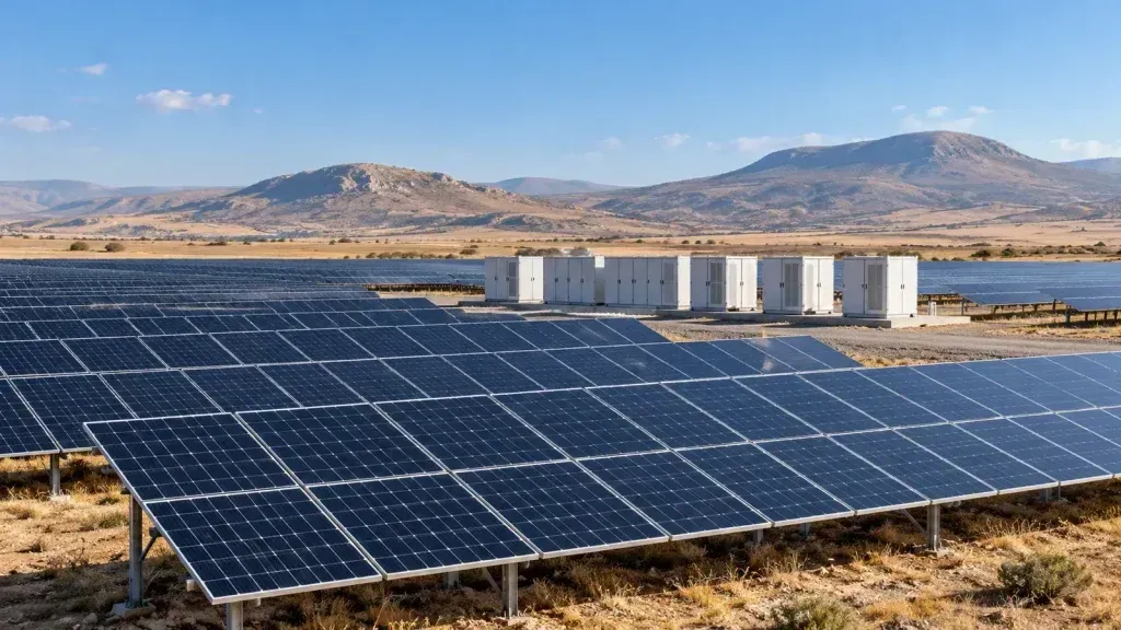 Halk Bankası'ndan Karamana Dev Enerji Yatırımı